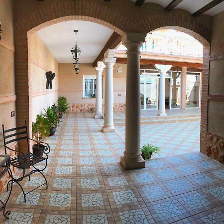 Casa Rural La Toza De Avelino Алмагро Екстериор снимка
