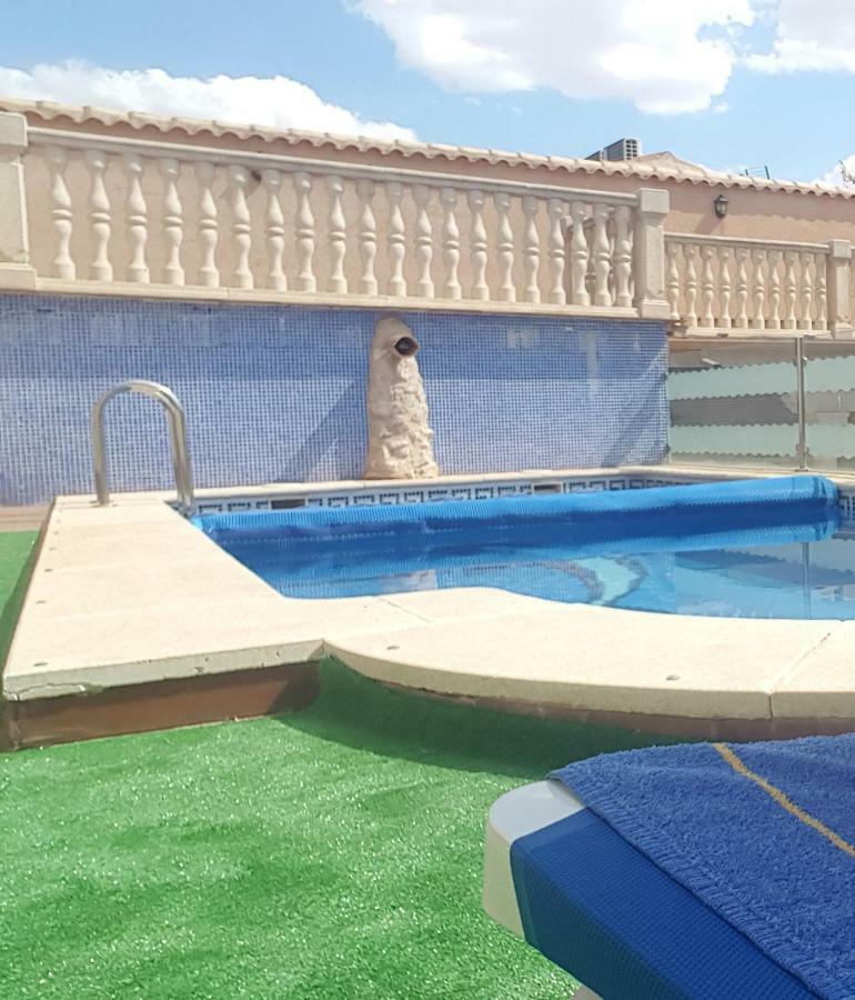 Casa Rural La Toza De Avelino Алмагро Екстериор снимка