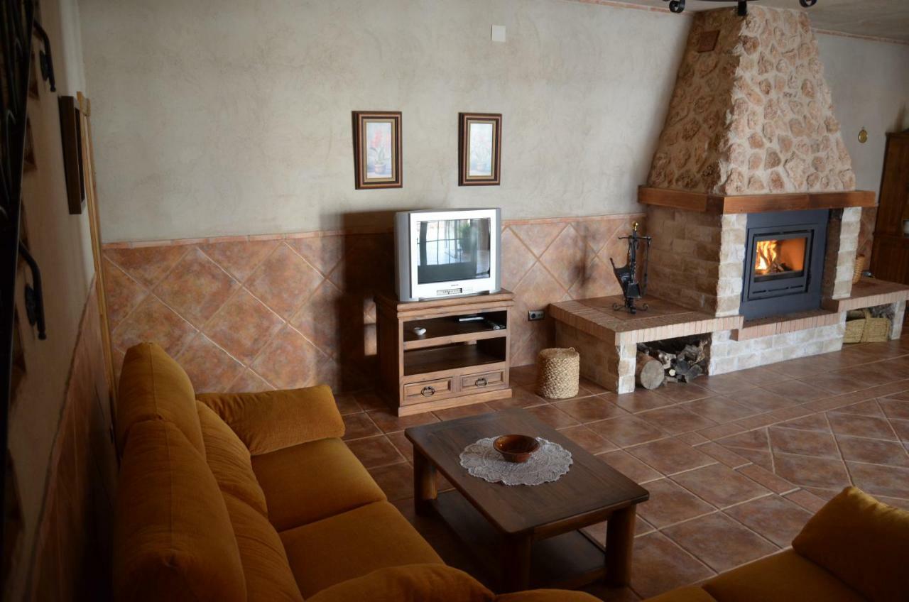 Casa Rural La Toza De Avelino Алмагро Екстериор снимка