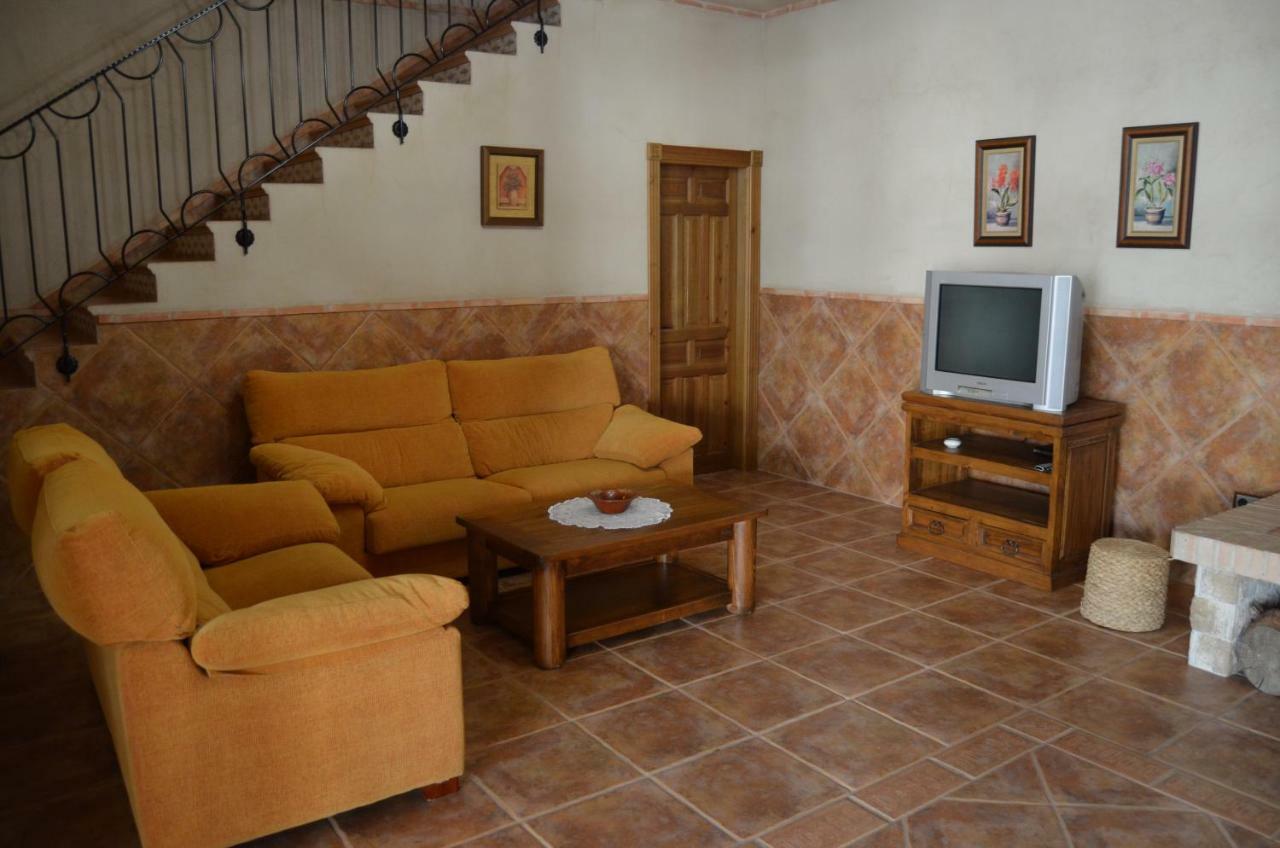 Casa Rural La Toza De Avelino Алмагро Екстериор снимка
