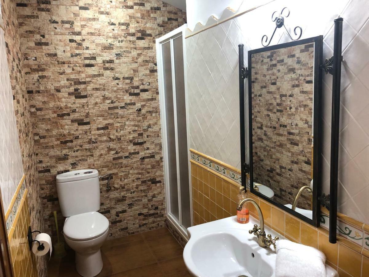 Casa Rural La Toza De Avelino Алмагро Екстериор снимка